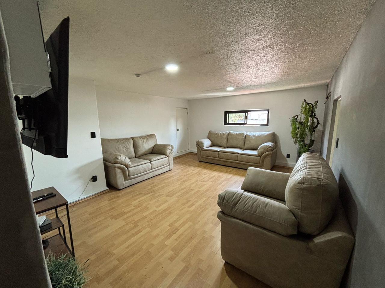 CDMX 2 Sala de espera